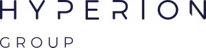 Logo of our partner network Hyperion Group