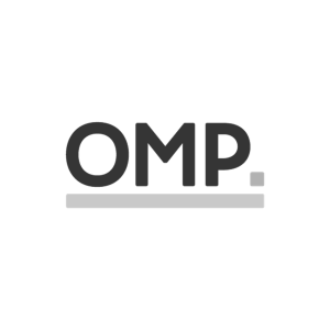 Logo of Customer Link's client OMP